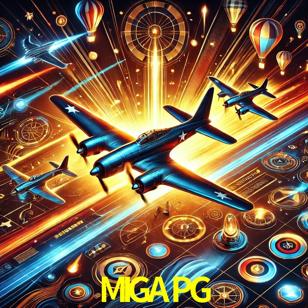 Vantagens do Aviator no MIGAPG