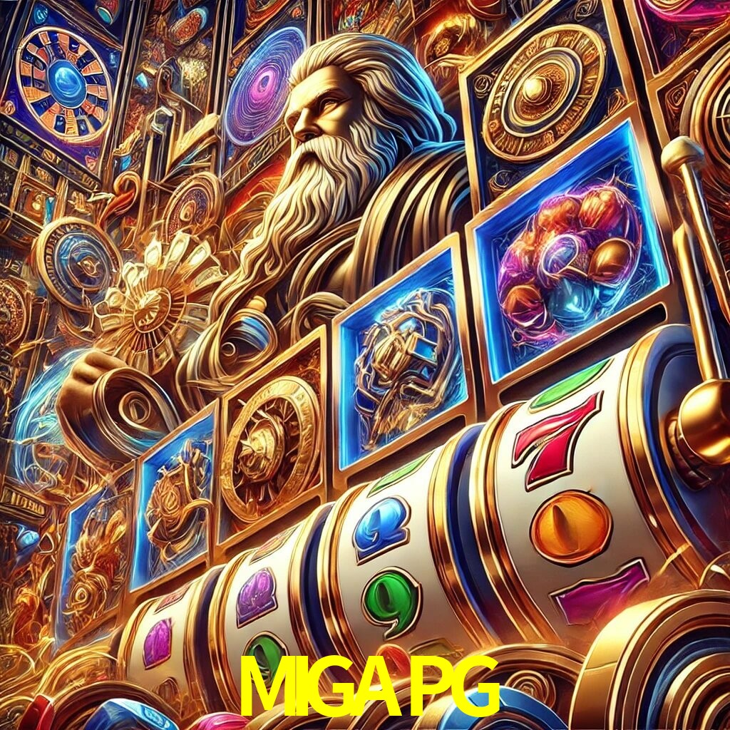 Novos Slots no MIGAPG