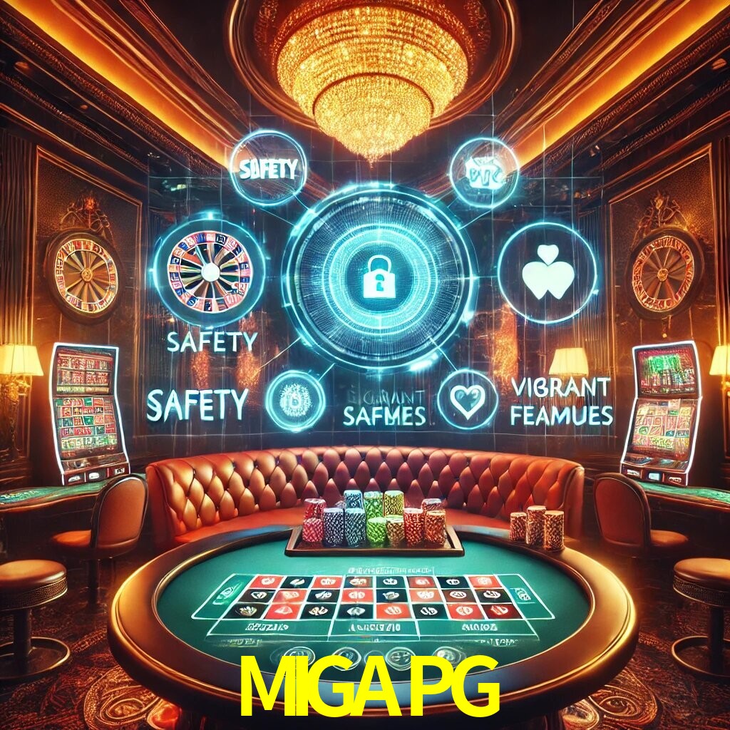 Por Que Jogar no MIGAPG?