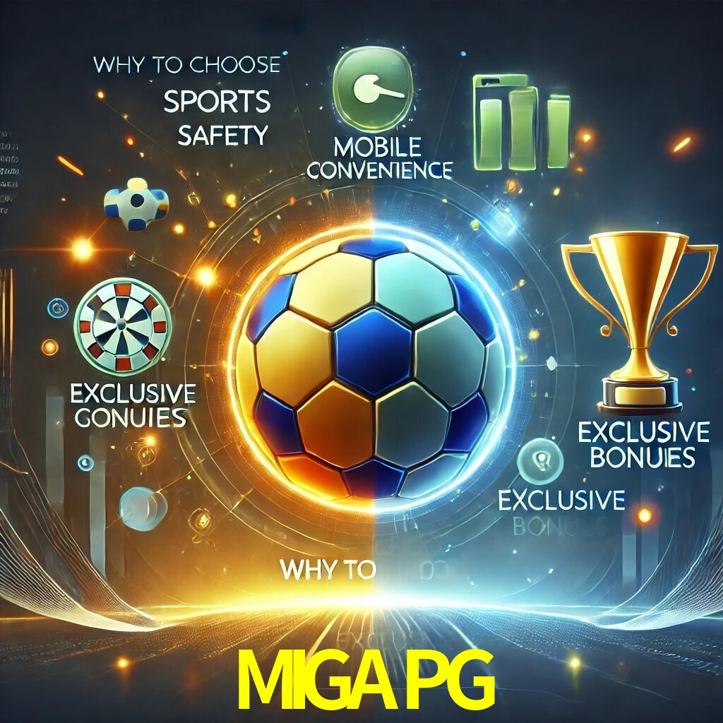 Por Que Escolher o MIGAPG?